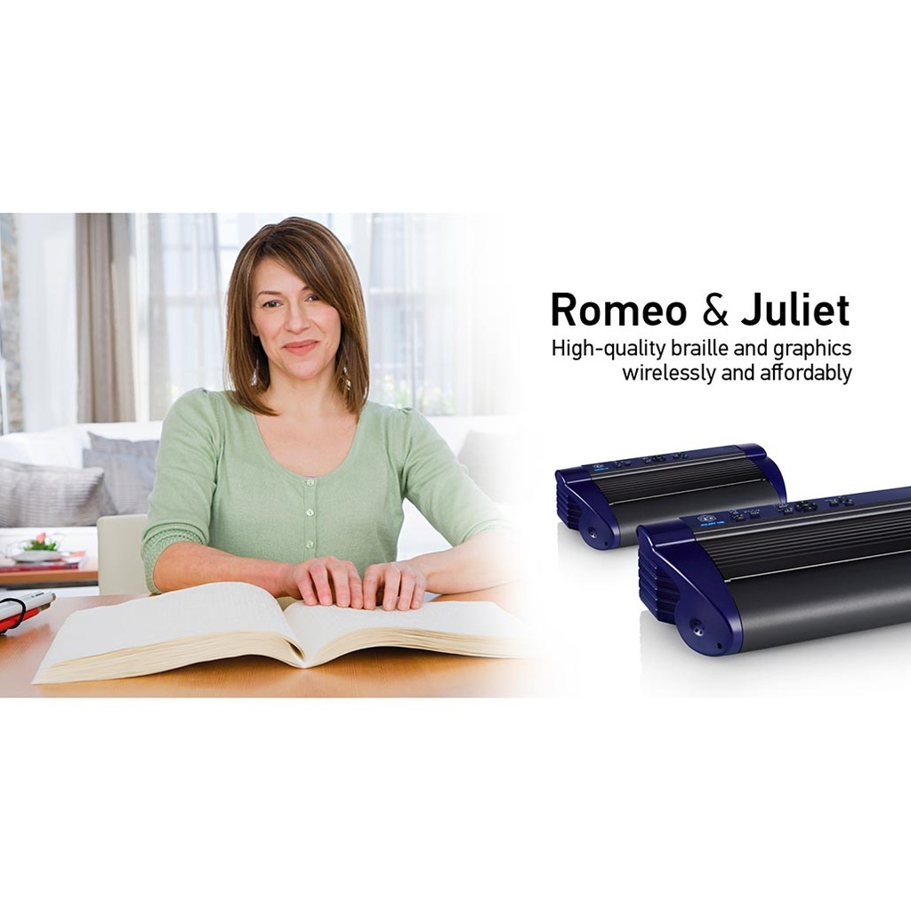 Accessolutions Imprimante braille Juliet 120